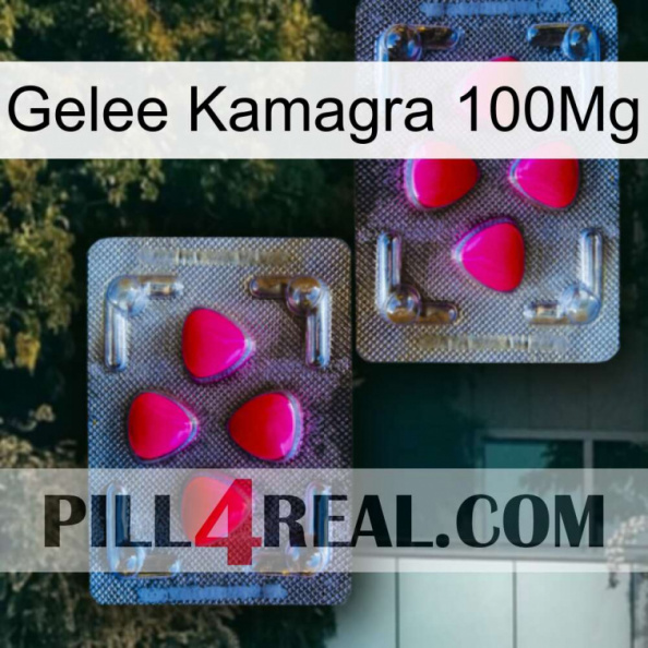 Jelly Kamagra 100Mg 15
